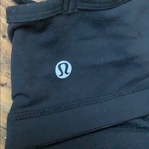 Lululemon No limits tank black S 6 - Picture 3 of 4